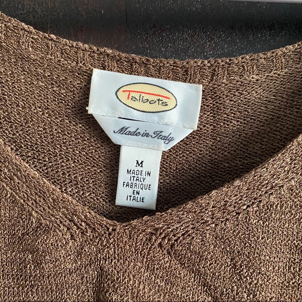 Talbots Sweater Set - Picture 6 of 7